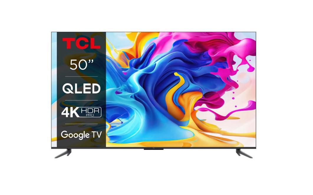 Smart TV TCL  50C645 (Model 2023) 50