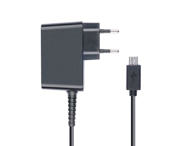 PSUP-AC-UUSB2,0-BK-BU