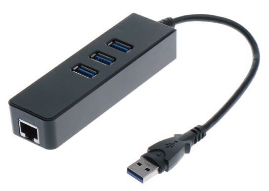 USB3 LAN-GB/3HUB-BU_1