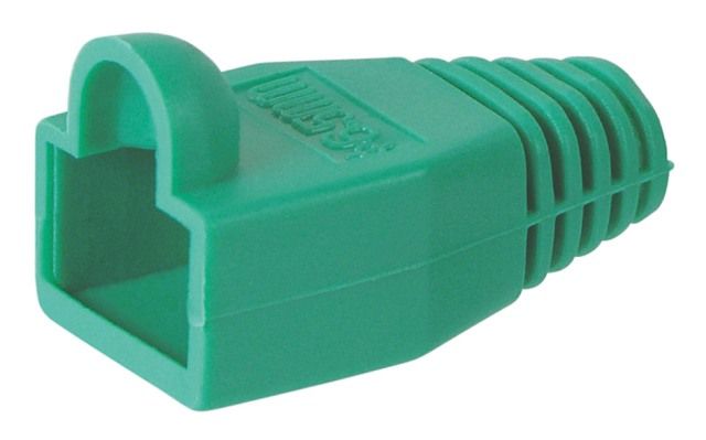 RJ45 BOOT-GN