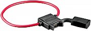 Car type safety support
- max current 20A
- conductor: 1.5mm&ampsup2
Packaging: bulk 1 pc.