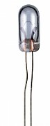 Miniature bulb T1 12V 0.04A 3.15x6.3mm
Packaging: bulk 1 pc.