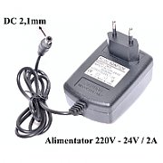 PSUP-AC-24/48W5521-BU