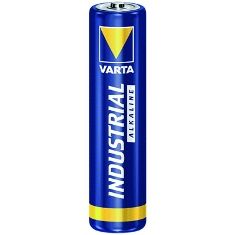 Micro alkaline battery (AAA, R03) 1.5V 4003 Varta (Industrial)
ATTENTION: the displayed price is per piece!!!
- delivered only in multiples of 10 pcs.
Brand: Varta
Packaging: bulk 10 pcs.