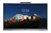 Display interactiv (tabla interactiva) Hikvision Seria C, 75  (191cm), UHD, luminozitate 350nit, timp raspuns 6ms, contrast 1200:1, Android 11, CPU A72*2 + A53*4, RAM 4GB, stocare 64GB Touch: IR, Touch accuracy ±1mm, Touch response <10ms, 45 points touch Conectivitate: WiFi, BT 5.0, 2xHDMI