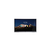 Display interactiv (tabla interactiva) Hikvision Seria C, 65  (165cm), UHD, luminozitate 350nit, timp raspuns 6ms, contrast 1200:1, Android 11, CPU A72*2 + A53*4, RAM 4GB, stocare 64GB Touch: IR, Touch accuracy ±1mm, Touch response <10ms, 45 points touch Conectivitate: WiFi, BT 5.0, 2xHDMI