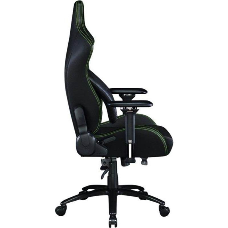 Razer Iskur Green Edition - Gaming Chair With Built In Lumbar Support_2