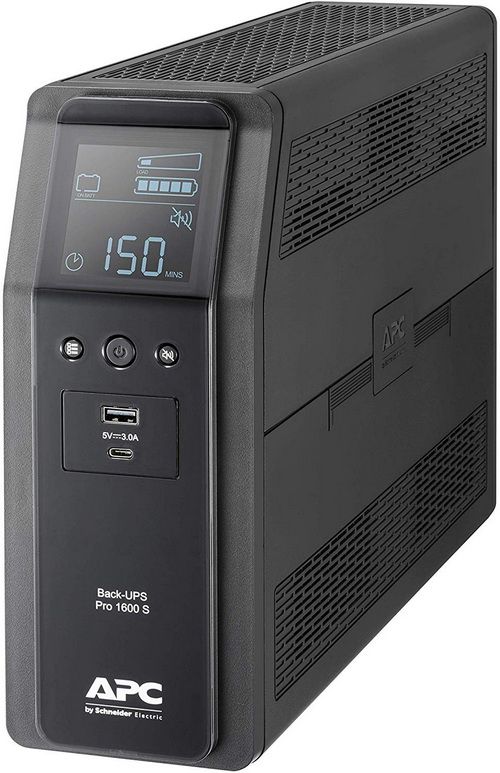 UPS BACK PRO BR 1600VA/BR1600SI APC