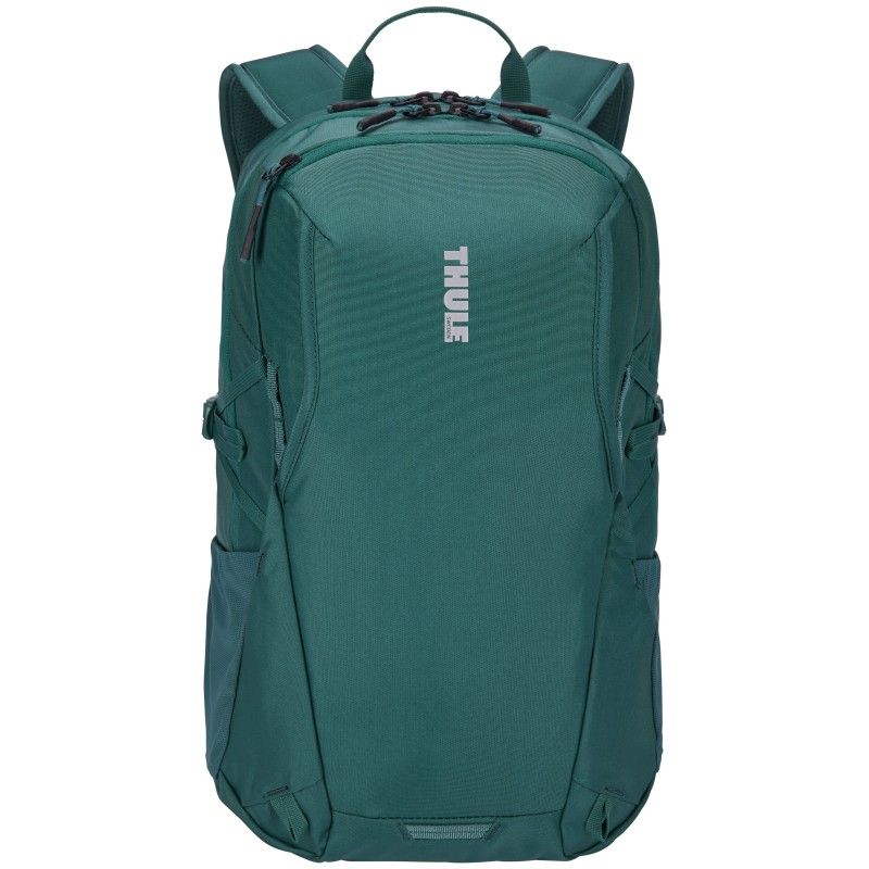 RUCSAC THULE Enroute, 23 l, pt. notebook de max. 15.6 inch, 1 compartiment, buzunar lateral x 2, waterproof, nylon, verde ,  TEBP4216 MALLARD GREEN  / 3204842