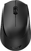 MOUSE Genius,  NX-8008S , PC sau NB, wireless, 2.4GHz, optic, 1200 dpi, butoane/scroll 3/1, , negru,  31030028400  (include TV 0.18lei)