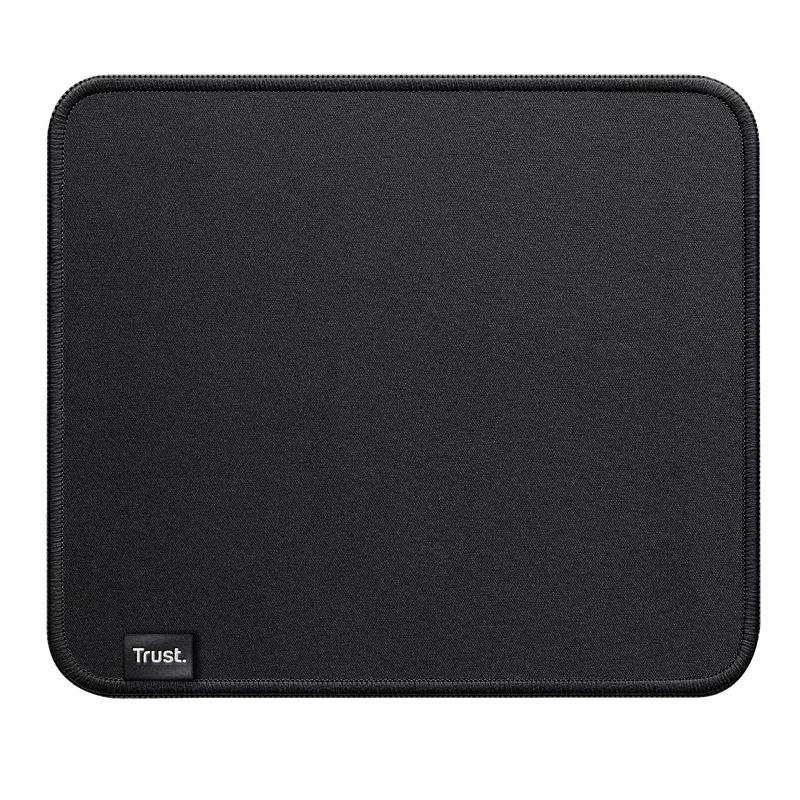 Mouse pad Trust Boye   Size & Weight Size (XS-XXXL) M Total weight 91 g Depth of main product (in mm) 210 mm Width of main product (in mm) 250 mm Height of main product (in mm) 3 mm_1