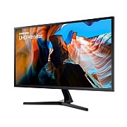 Samsung LCD U32J590UQP 32  black 4K