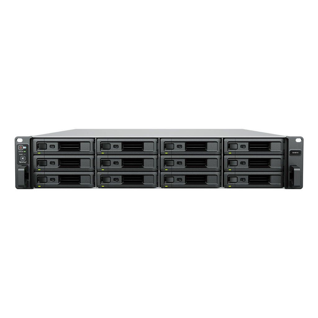 Synology NAS SA3410 (12 Bay) 2U