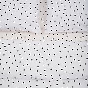  King Size Bed Set
100% cotton, density 144 TC
Set containes 2 pillow cases 50x70 cm , one flat sheet 220x240 cm and one duvet cover  200x220 cm 
Closing system : envelop for pillow and buttons for duvet cover  