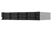 QNAP NAS TS-1264U-RP-8G (12 Bay) 2U