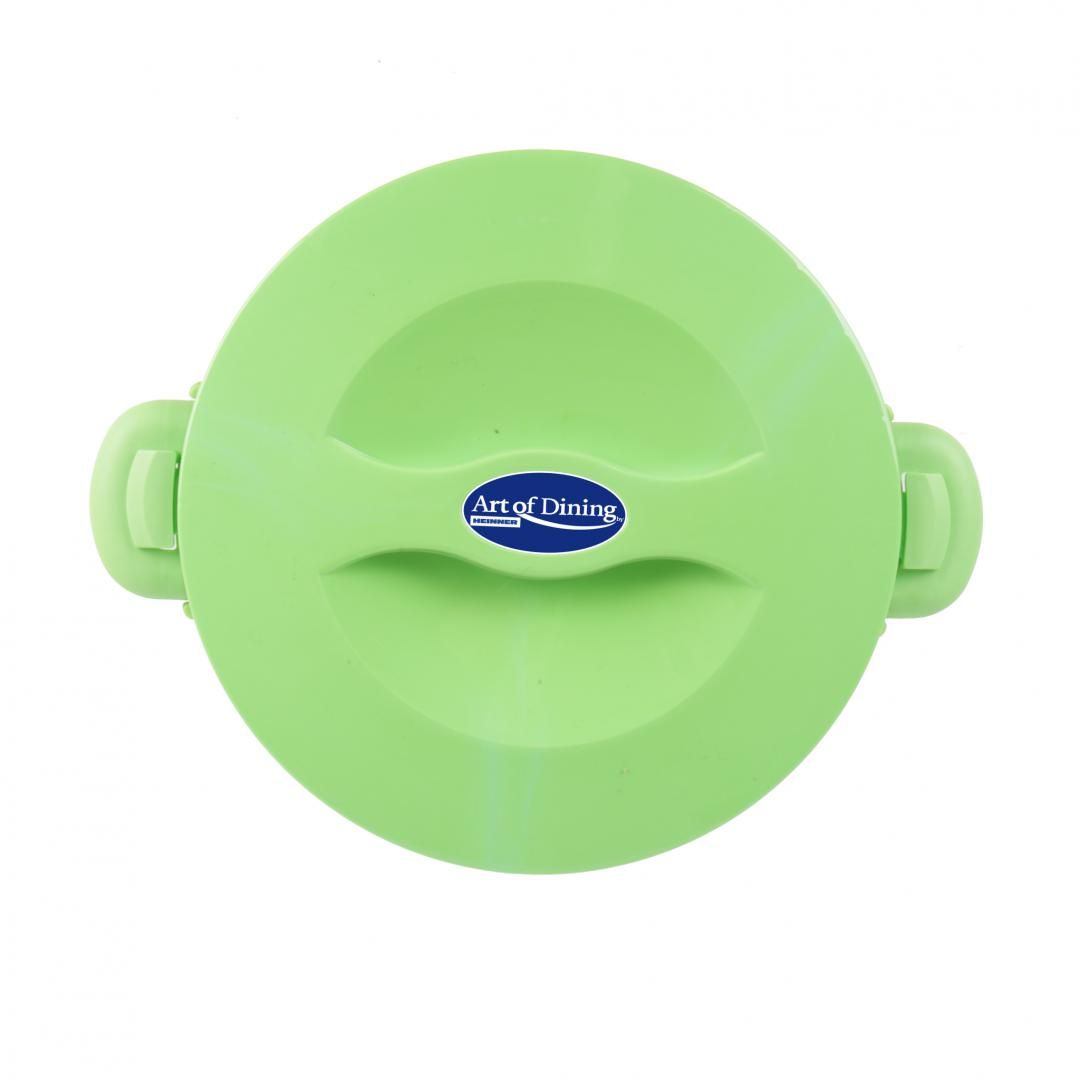 CASEROLA TERMICA 8L, NOVA, VERDE, ART OF DINNING BY HEINNER
