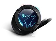 AORUS WATERFORCE X 240 , Racire cu lichid, 240mm