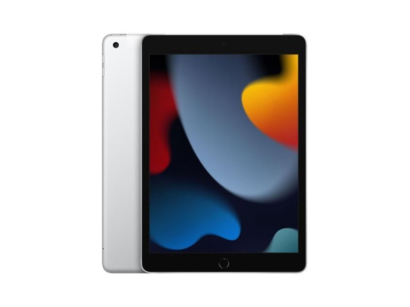 Apple iPad 10.2 64GB 9th Gen. (2021) WIFI silver EU_1