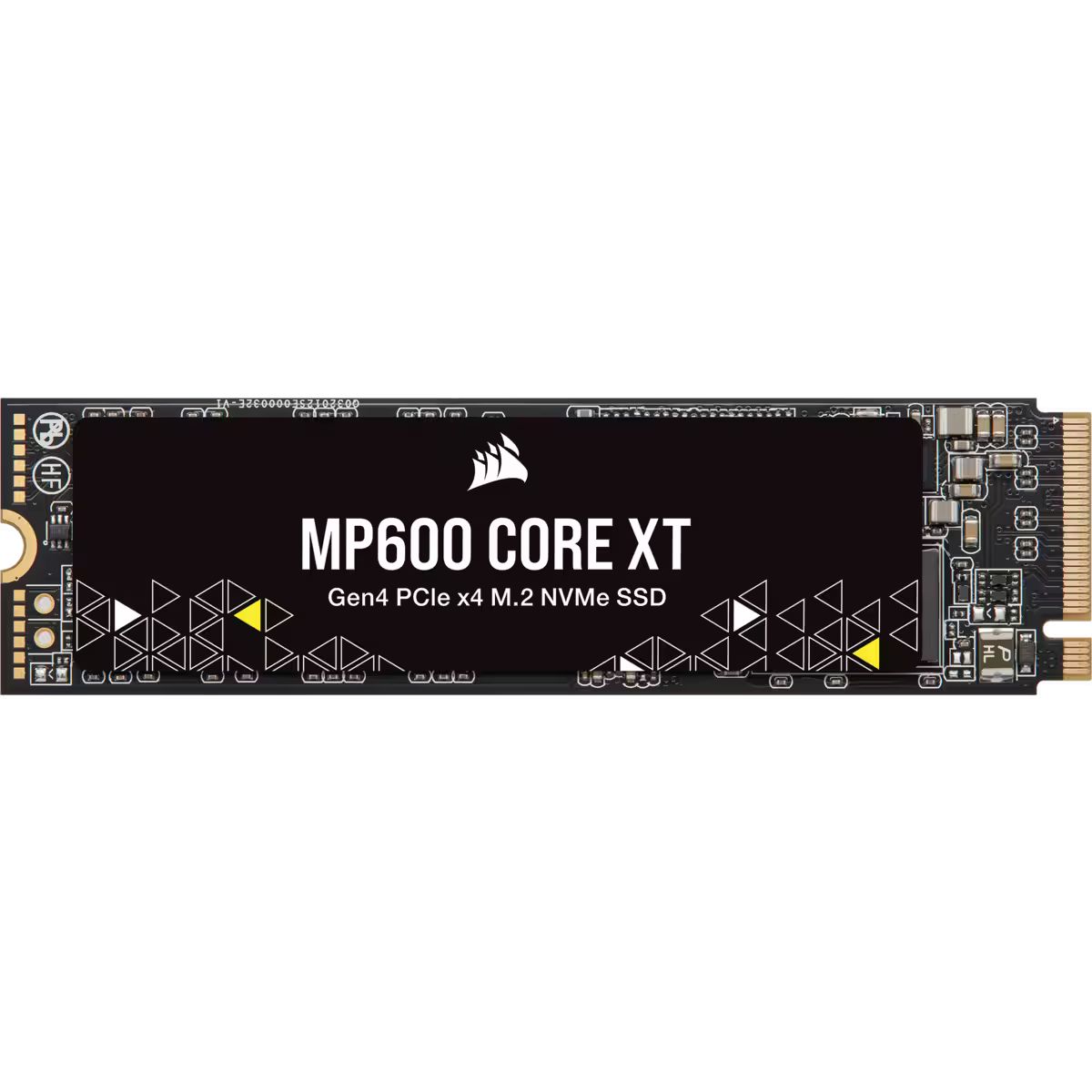 SSD MP600 Core XT 1TB Gen 4 NVMe M2 2280_2