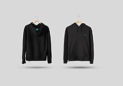 Hanorac DEEPCOOL, black,  DC_HOODIES_L 