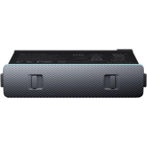 INSTA360 External Battery for X3, baterie reincarcabila, 1800mAh capacitate, Lithium-Ion, 90 minute timp de reincarcare, 81 minute autonomie