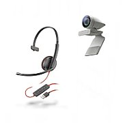 POLY Blackwire C3210 USB-A black