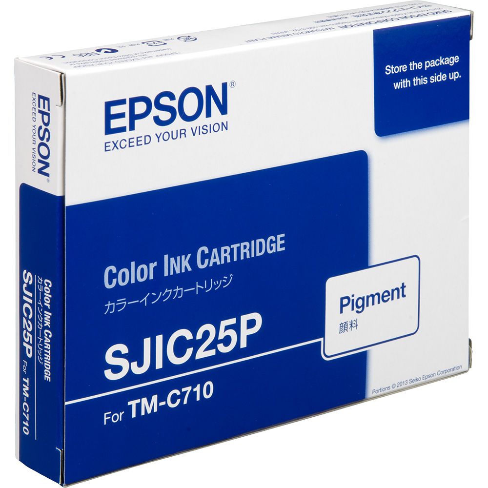 Cartus cerneala Epson C33S020591 ,Color ,78.9 ml ,Original (SJIC25P) 