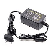 CABLU video SPACER, HDMI (T) la HDMI (T), 20m, conectori auriti, rezolutie maxima 4K (3840 x 2160) la 30 Hz, negru,(include TV 3.5lei),  SPC-HDMI4-20m 