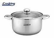 SET GATIT DIN INOX 8 PIESE, VICTORIA, COOKING BY HEINNER