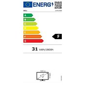 Monitor 34 inch Dell UltraSharp 34 3440 x 1440 pixeli, 60 Hz