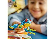 PAPAGAL EXOTIC 3IN1, LEGO 31136