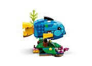 PAPAGAL EXOTIC 3IN1, LEGO 31136