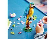 PAPAGAL EXOTIC 3IN1, LEGO 31136