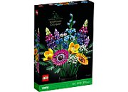 BUCHET FLORI DE CAMP, LEGO 10313