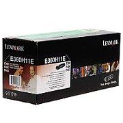 Cartus toner Lexmark E360H11E ,Negru ,9000 pagini ,Original (E360H11E) 