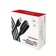 ADR-305, USB 3.0 repeater, 10m, USB-A male - USB-A female