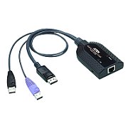 ATEN KA7189-AX KA7189 USB DisplayPort Virtual Media KVM Adapter Cable