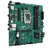 Placa de baza ASUS Pro B760M-C-CSM, socket 1700, 4x DDR5 UDIMM, 4x SATA, 2x NVMe, 10x USB-A, 1x USB-C, mATX