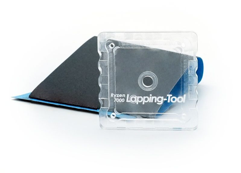 Lapping tool - compatibil AMD Ryzen 7000