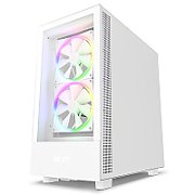 Nzxt H5 Elite, Alb
