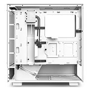 Nzxt H5 Elite, Alb