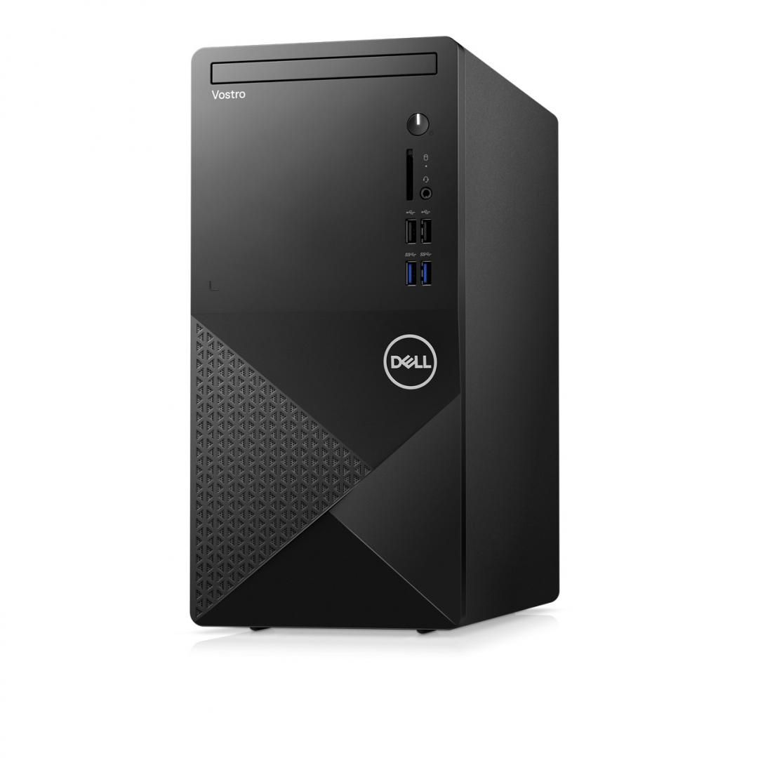 Dell Vostro 3020 MT Desktop,Intel Core i5-13400(10 Cores/20MB/2.5GHz to 4.6GHz),8GB(1X8)DDR4 3200MHz,256GB(M.2)NVMe PCIe SSD,Intel UHD 730 Graphics,Wi-Fi 6 2x2 (Gig+)+BT 5.2,Dell Mouse MS116,Dell Keyboard KB216,Win11Pro,3Yr ProSupport_1