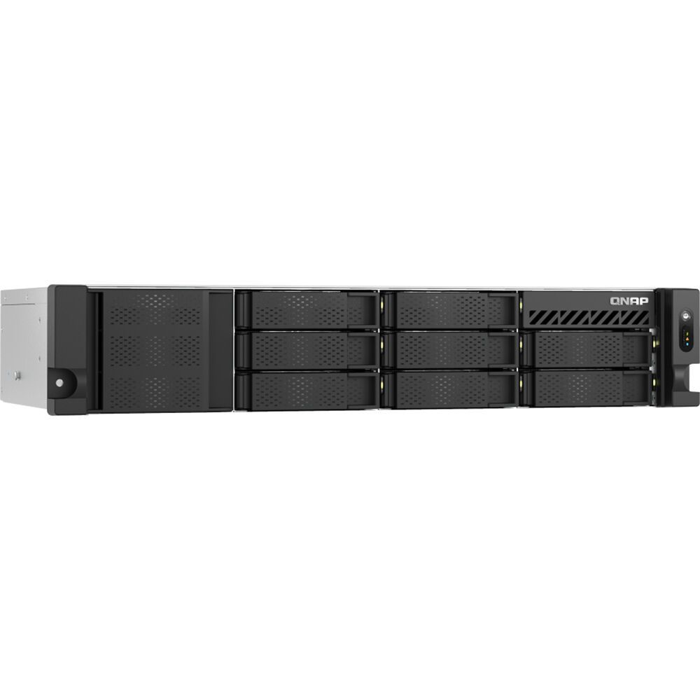 QNAP NAS TS-855eU-RP-8G (8 Bay) 2U