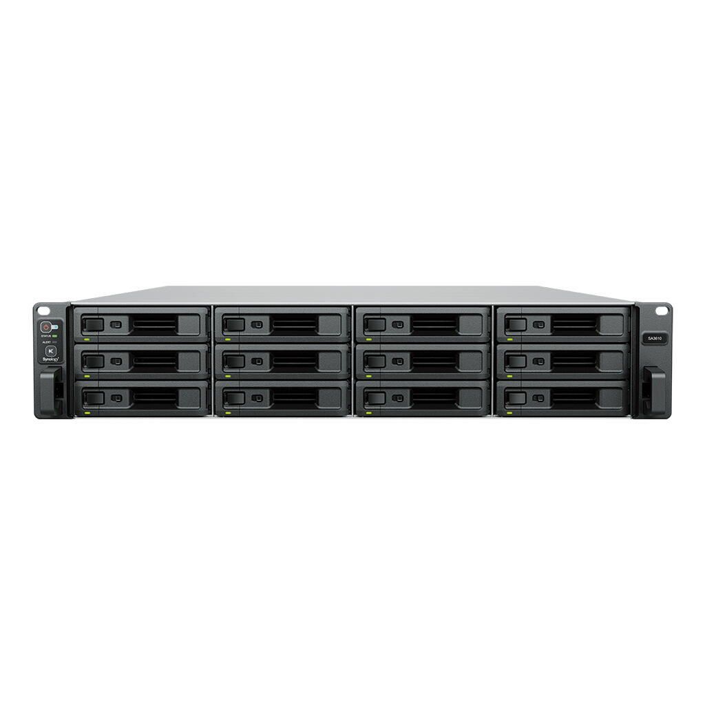 Synology NAS SA3610 (12 Bay) 2U