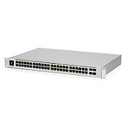 Switch Ubiquity USW-48-EU, 48 porturi 10 / 100 / 1000 MBs