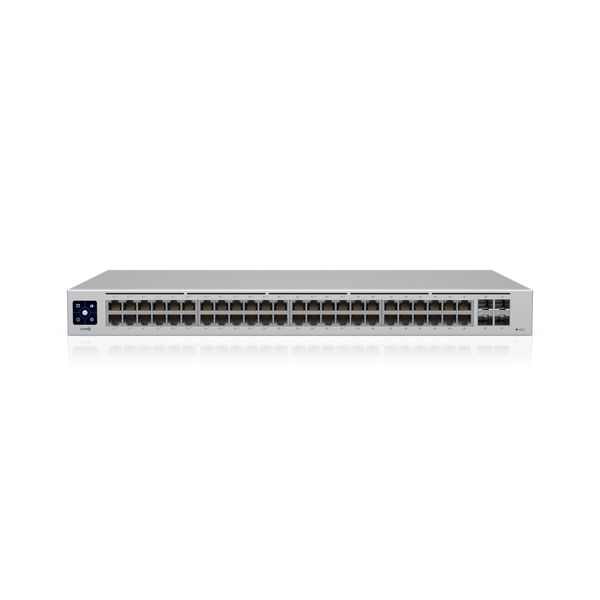 UniFi 48Port Gigabit Switch with PoE and SFP_2