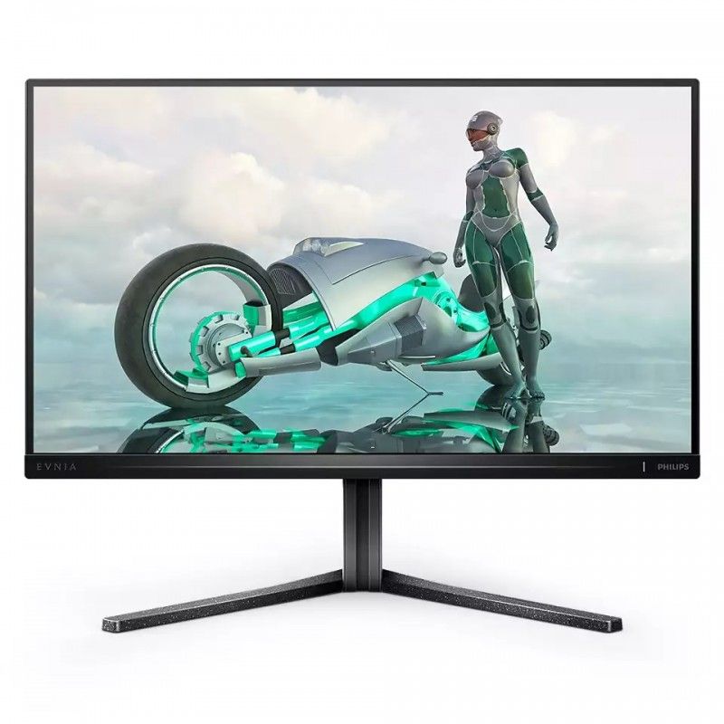 Monitor 24.5 inch LED Philips 25M2N3200W 1920 x 1080 pixeli, 240 Hz, 1 ms, Negru
