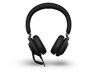 JABRA Evolve2 40 SE USB-A UC Stereo headset UC Soft pouch