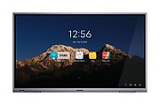 Display interactiv (tabla interactiva) Hikvision Seria D, 86  (218cm), UHD, luminozitate 350nit, backlight D-LED, timp raspuns 6ms, contrast 1200:1, Android 11, CPU A72*2 + A53*4, RAM 4GB, stocare 64GB Touch: Zero bonding, IR, Touch accuracy ±1mm, Touch response <10ms, 2 stylus, 45 points touch