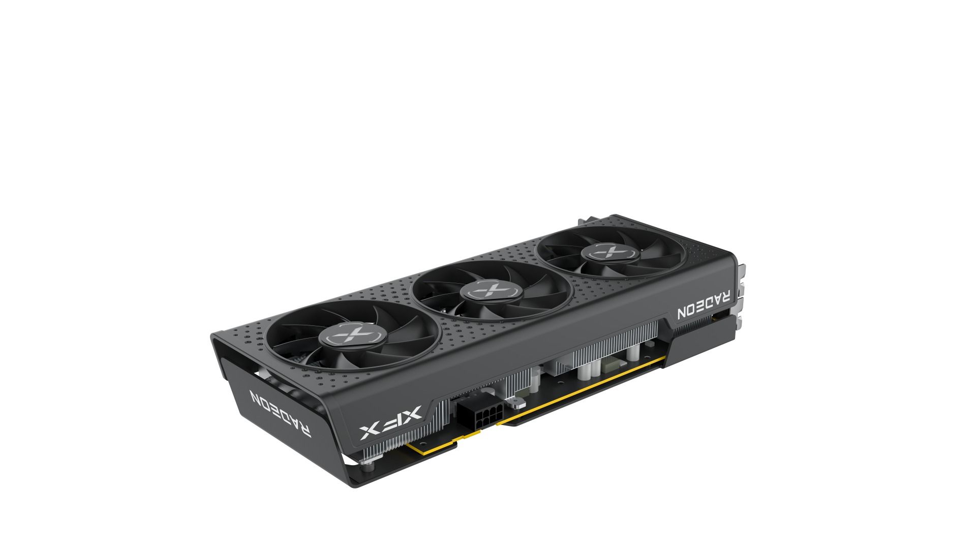 XFX VGA 8GB RADEON RX7600 Speedster Quick308 BLACK GAMING  3xDP/H SPEEDSTER QICK308 RADEON RX 7600 BLACK Gaming